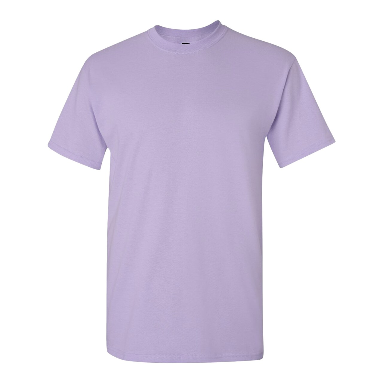 Gildan Ultra Cotton Crewneck T-Shirt Blanks, Unisex Short Sleeve Craft Tees for DIY Printing (S–5XL)